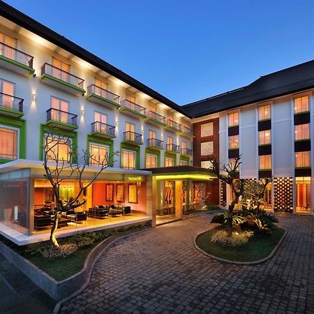 Hotel Ibis Styles Bali Denpasar Zewnętrze zdjęcie